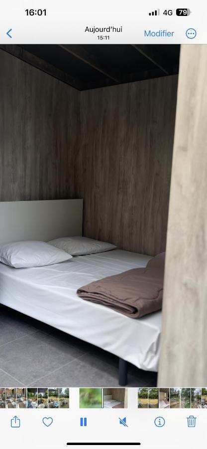 Le Moulin Du Bleufond Hotel Монтиняк Екстериор снимка