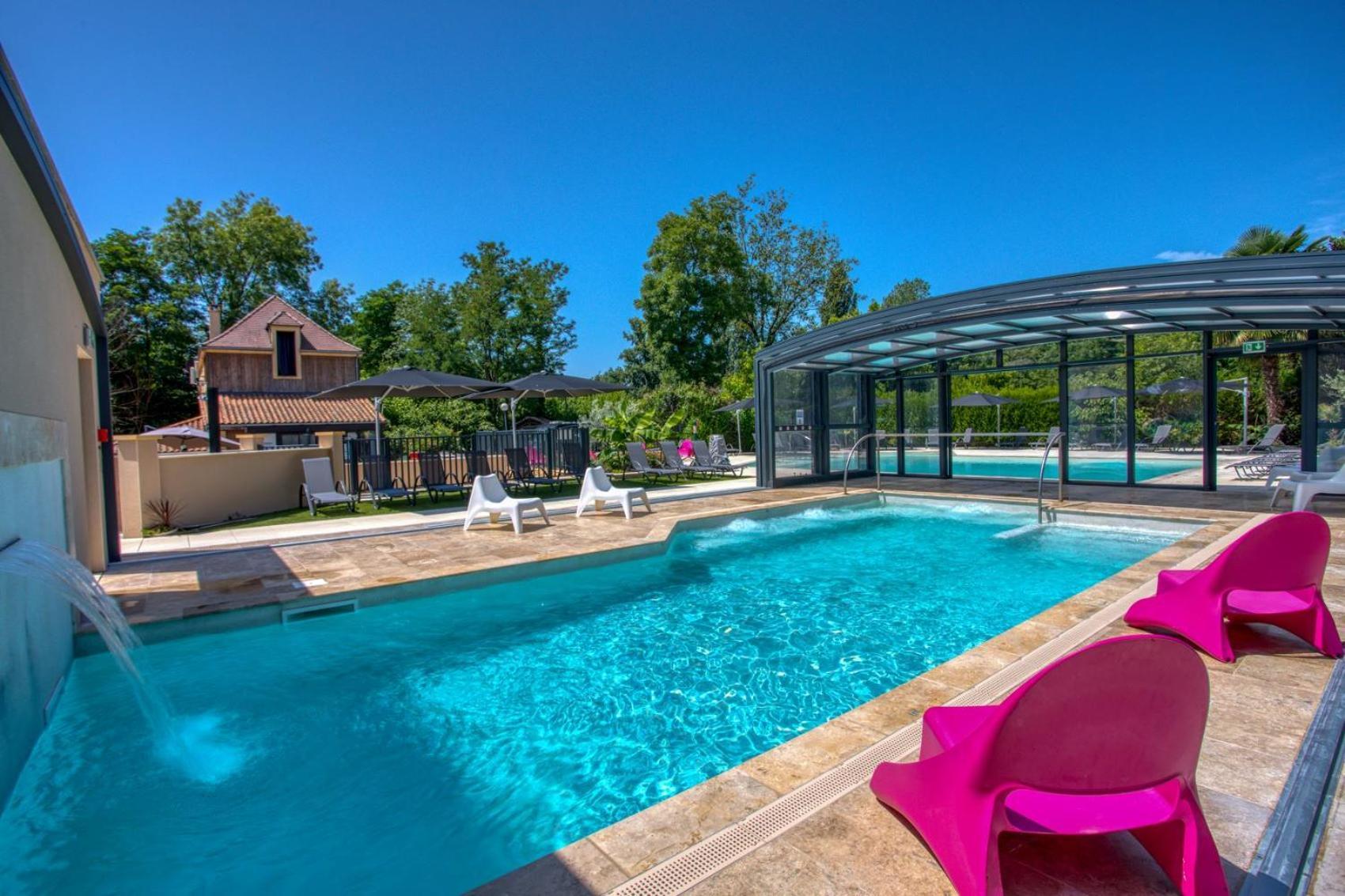 Le Moulin Du Bleufond Hotel Монтиняк Екстериор снимка