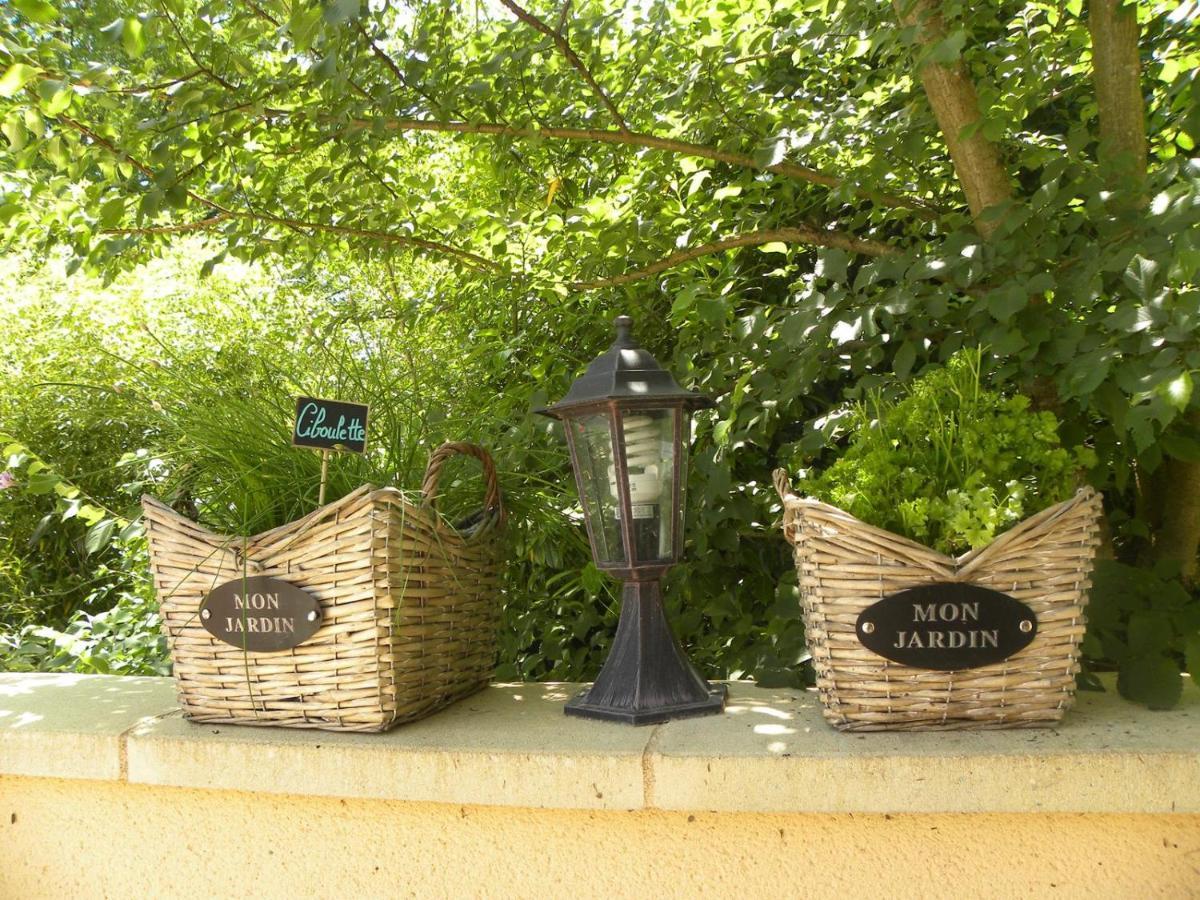 Le Moulin Du Bleufond Hotel Монтиняк Екстериор снимка